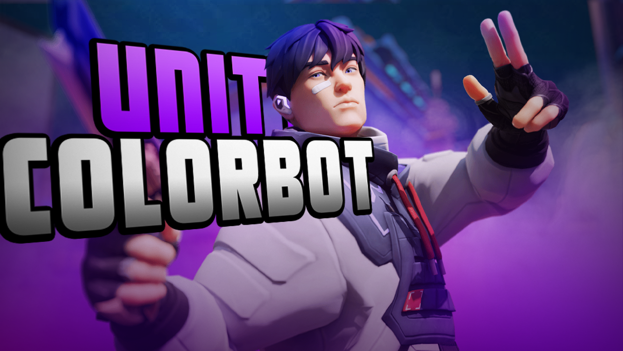 Valorant Premium Colorobot